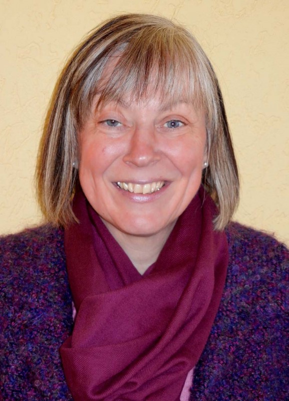 Annemarie Thielking, Pflegeberaterin beim Diakonischen Werk